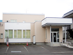 ヨシダ歯科医院外観画像